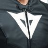 Dainese AVRO 5 sportovní kožená bunda bílá vel.52